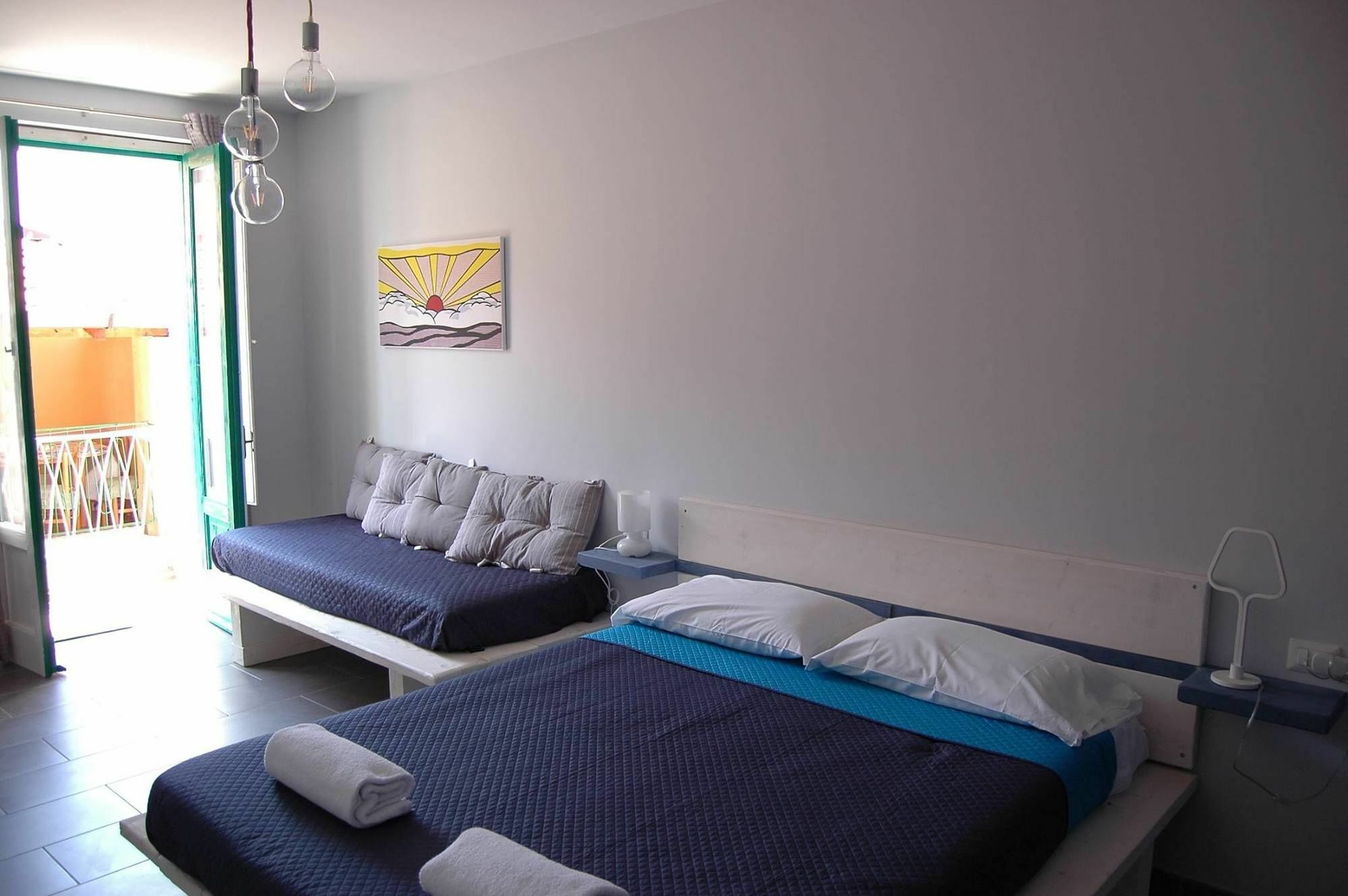 B&B Casa Valentone Marina di Camerota Kültér fotó