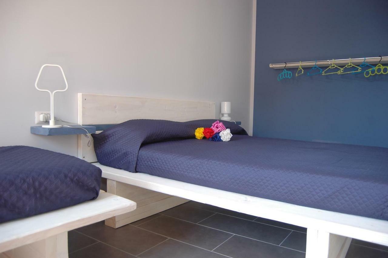 B&B Casa Valentone Marina di Camerota Kültér fotó